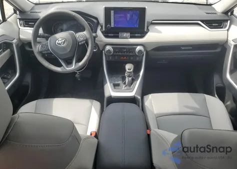 2024 Toyota Rav4 Xle Premium from USA, damaged, VIN 2T3A1RFVXRW469940